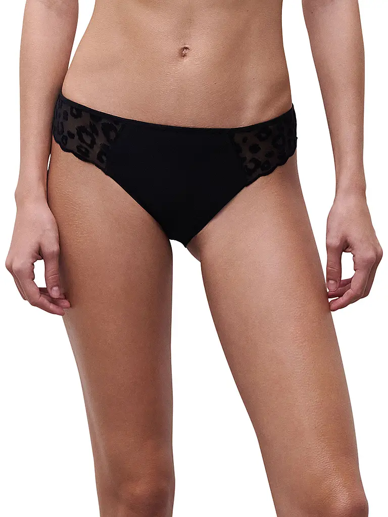CHANTELLE | Slip GIRLS noir | 