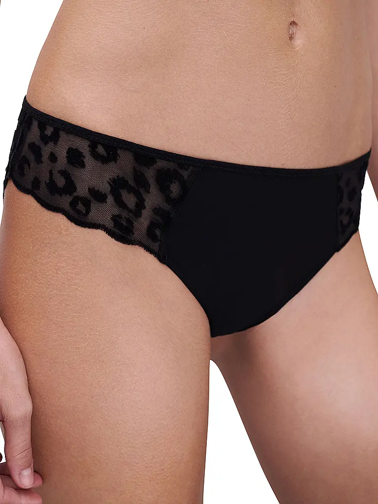 CHANTELLE | Slip GIRLS noir | 