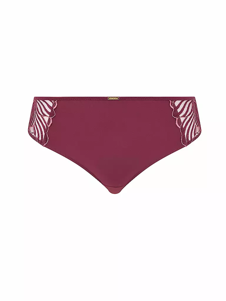 CHANTELLE | Slip LEGEND sienne / goyave | 