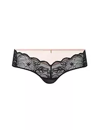 CHANTELLE | Slip MIDNIGHT FLOWERS schwarz | Noir