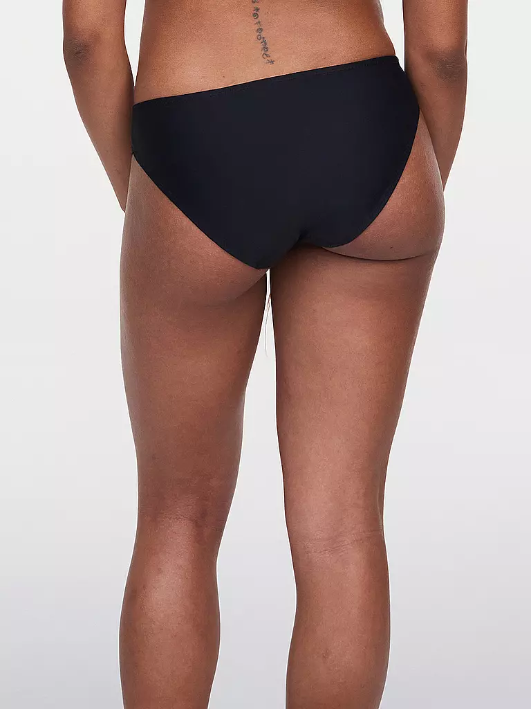 CHANTELLE | Slip MIDNIGHT FLOWERS schwarz | Noir