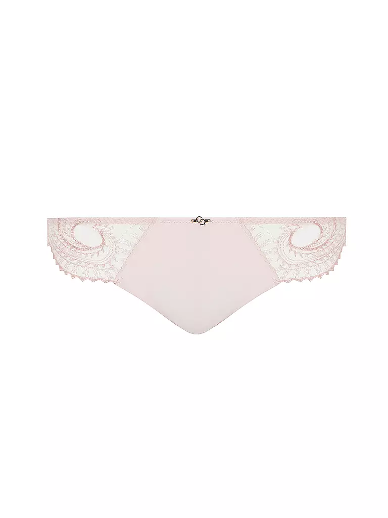 CHANTELLE | Slip MYSTIC DREAM taffetas rose | rosa