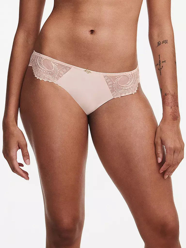 CHANTELLE | Slip MYSTIC DREAM taffetas rose | rosa