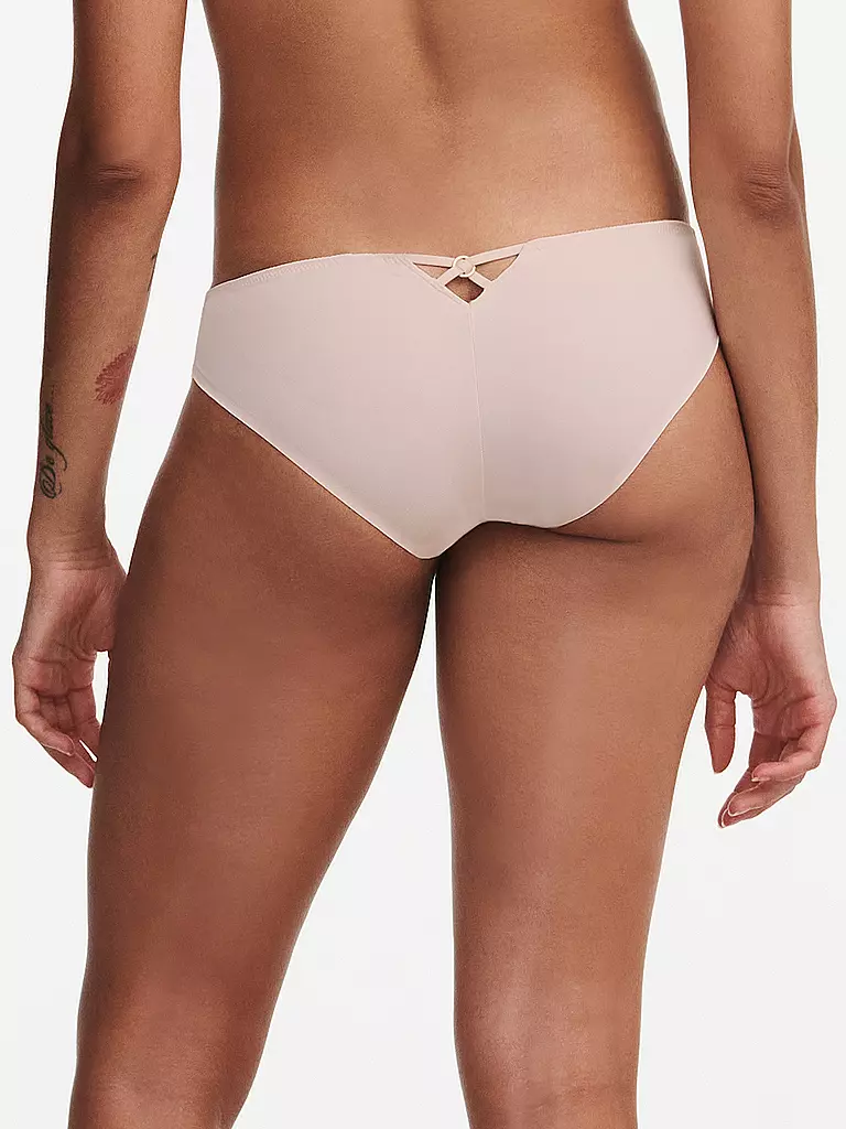 CHANTELLE | Slip MYSTIC DREAM taffetas rose | 