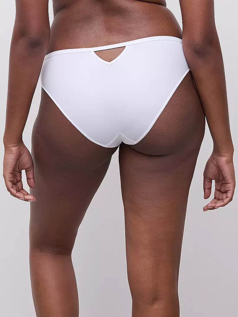 CHANTELLE | Slip POISON blanc | 