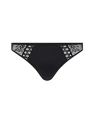CHANTELLE | Slip POISON noir | Noir