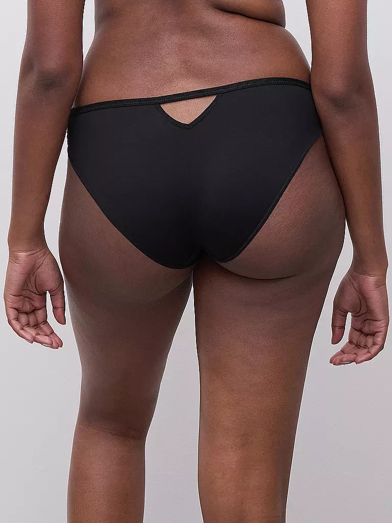 CHANTELLE | Slip POISON noir | 