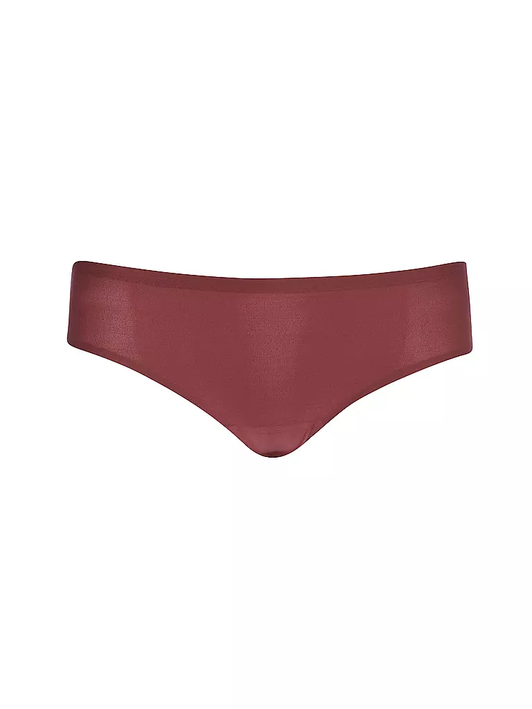 CHANTELLE | Slip SOFTSTRETCH sienne | dunkelrot