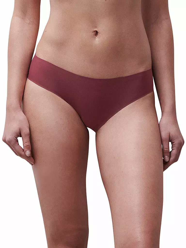 CHANTELLE | Slip SOFTSTRETCH sienne | dunkelrot