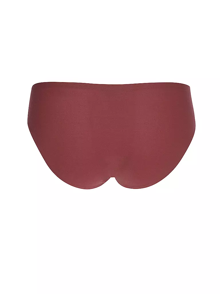 CHANTELLE | Slip SOFTSTRETCH sienne | dunkelrot