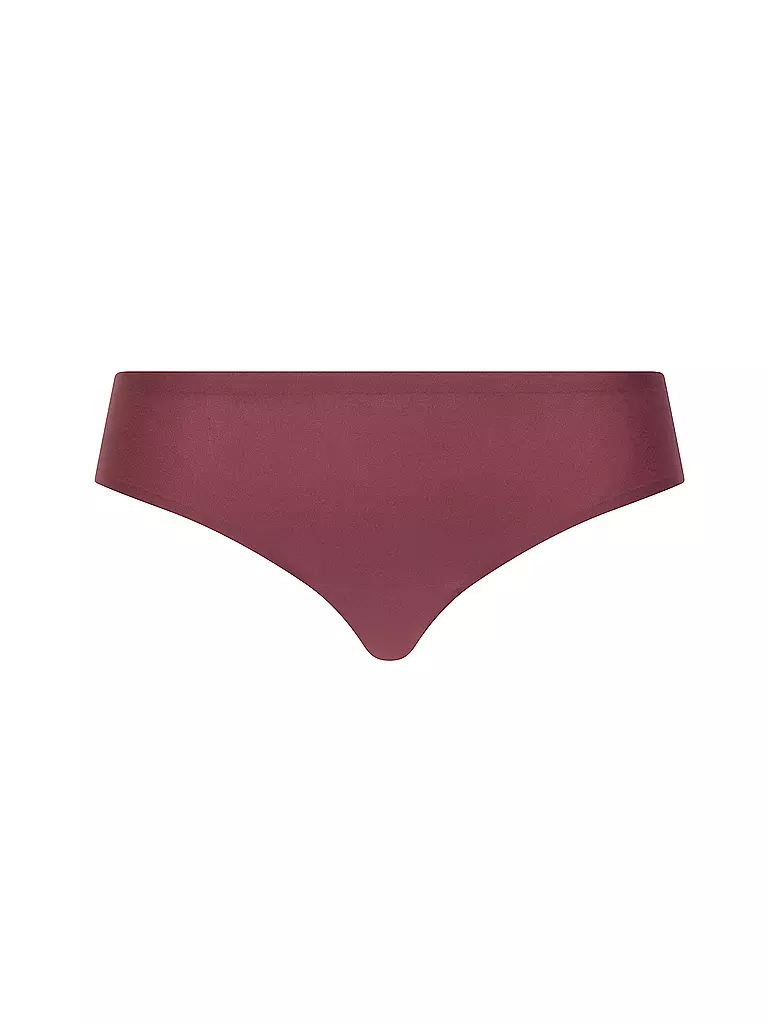 CHANTELLE | Slip SOFTSTRETCH sienne | dunkelrot