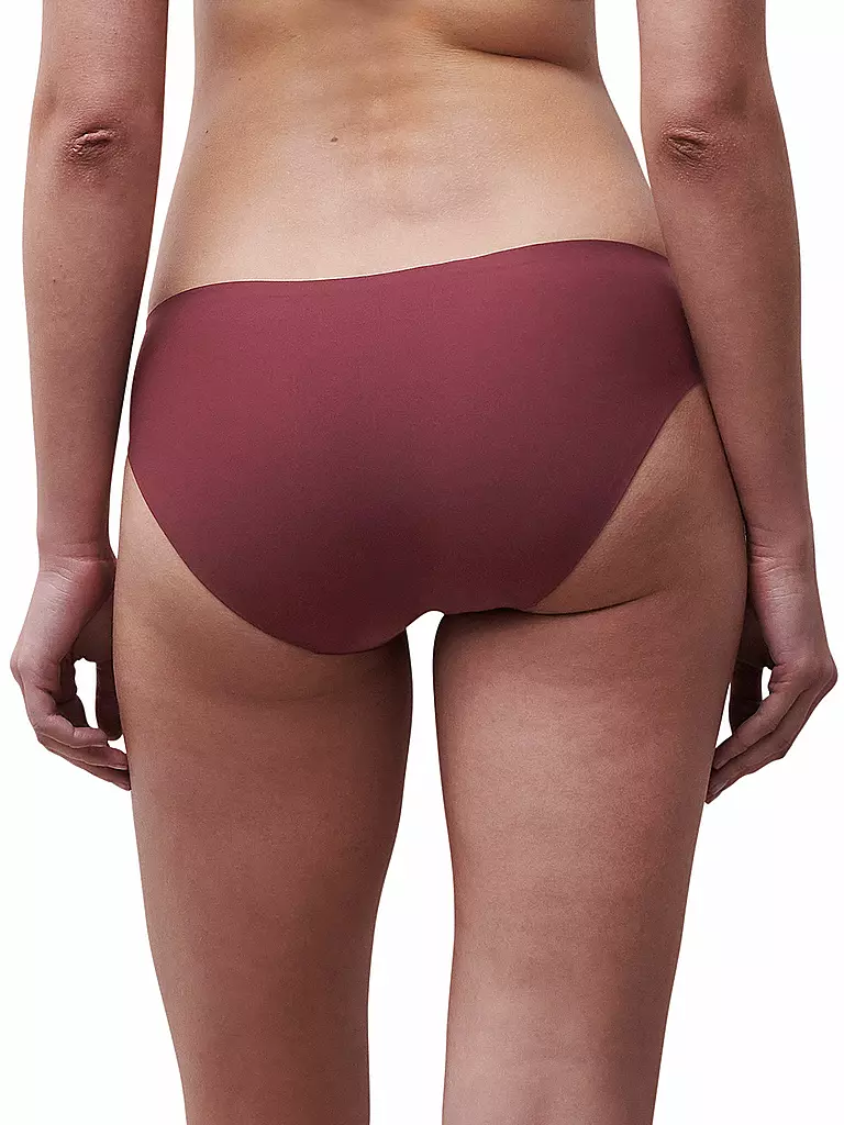 CHANTELLE | Slip SOFTSTRETCH sienne | dunkelrot