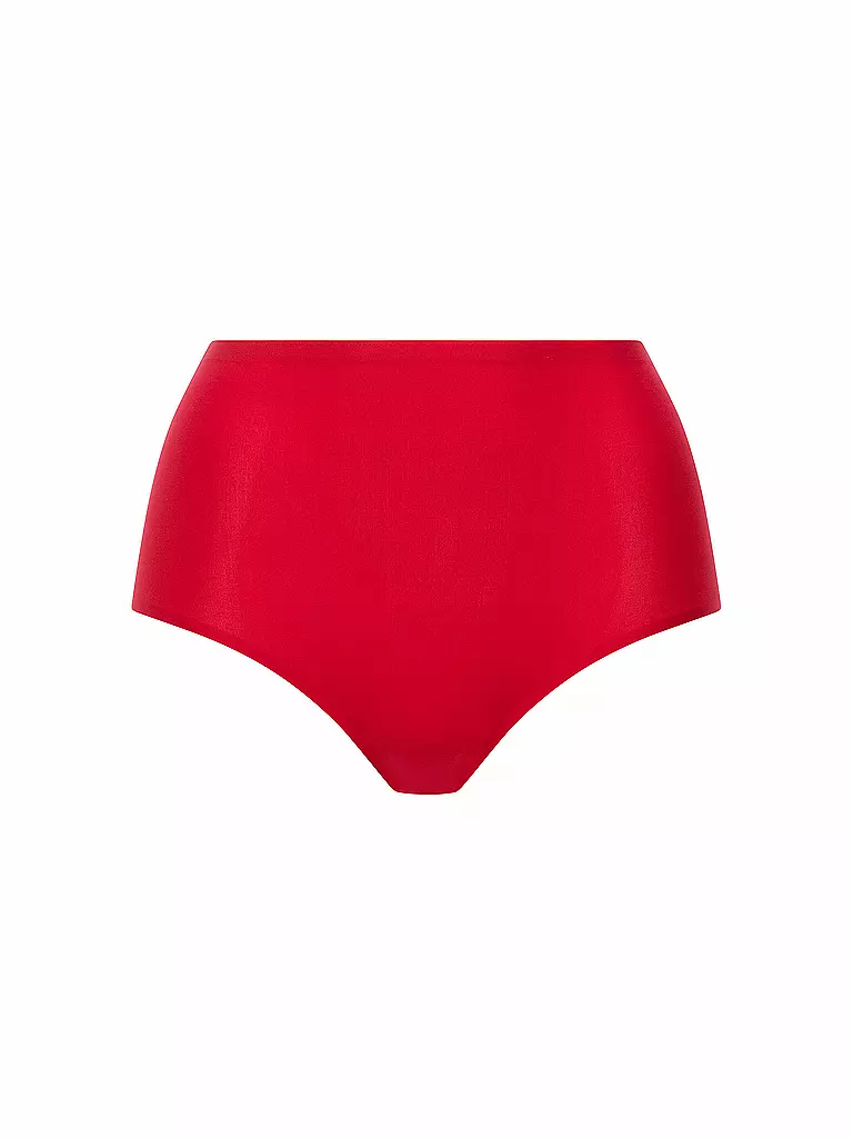 CHANTELLE | Slip taille haute "Soft Stretch" (Poppy) | rot