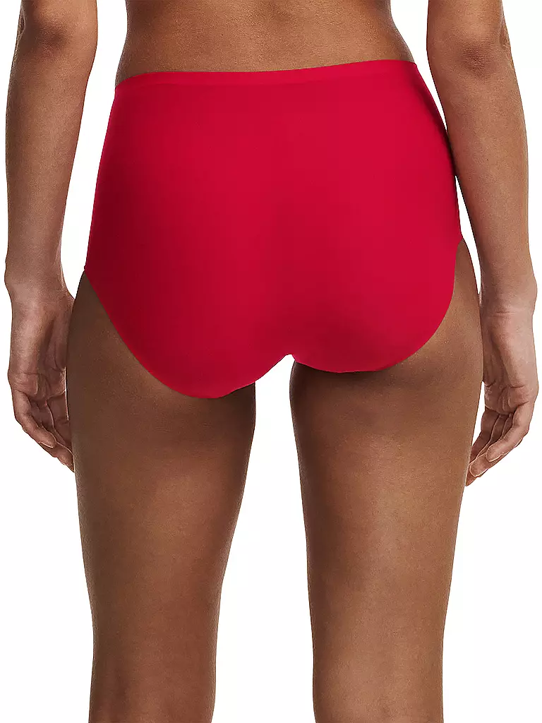 CHANTELLE | Slip taille haute "Soft Stretch" (Poppy) | 