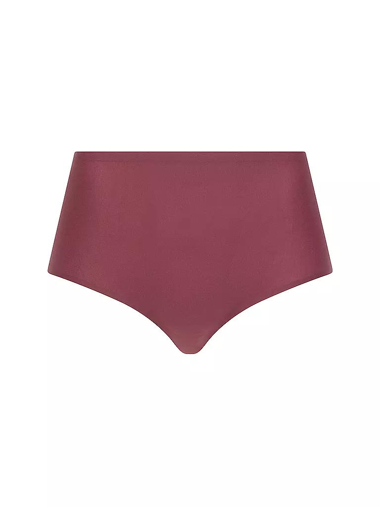CHANTELLE | Slip taille haute SOFTSTRETCH sienne | 