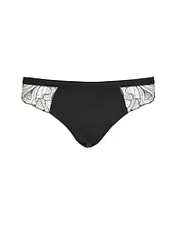 CHANTELLE | Slip TATTOO LOVE noir/beige doré | Noir