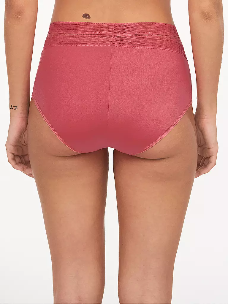 CHANTELLE | Slip TRUE LACE corallin | Corail