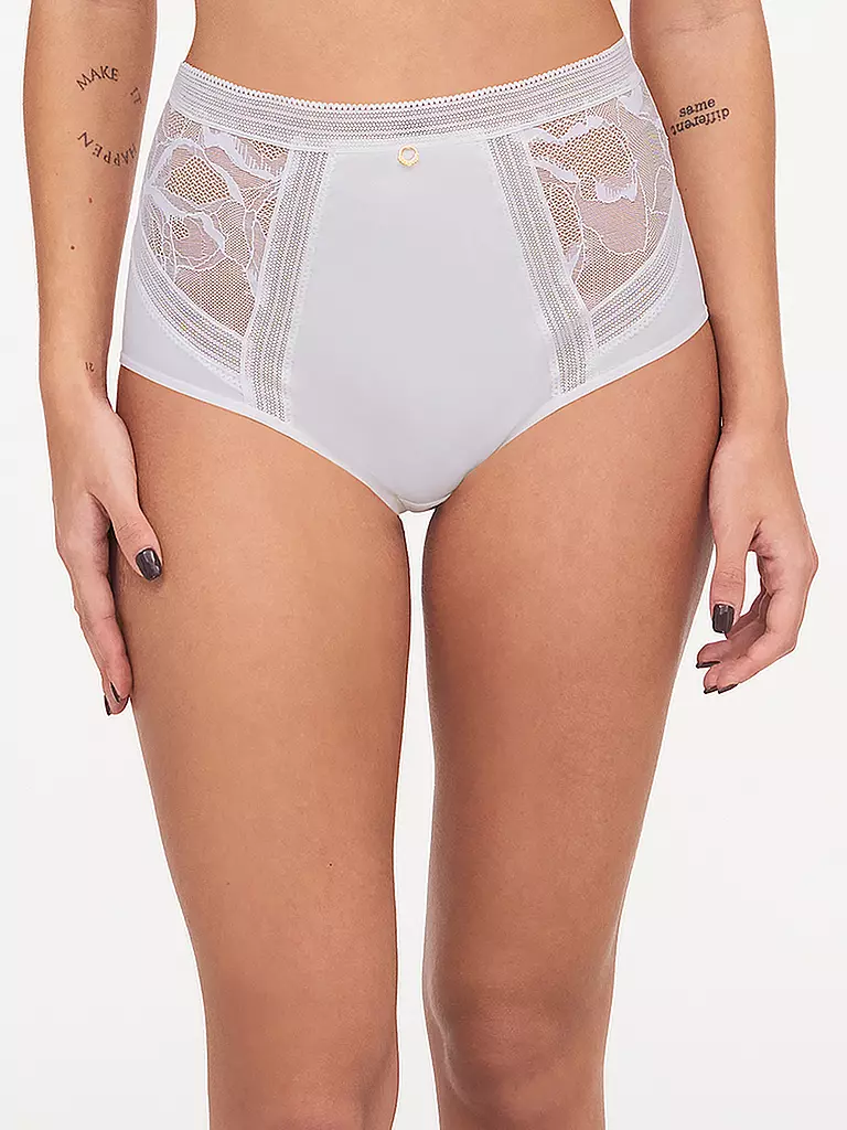 CHANTELLE | Slip TRUE LACE milk | Crème