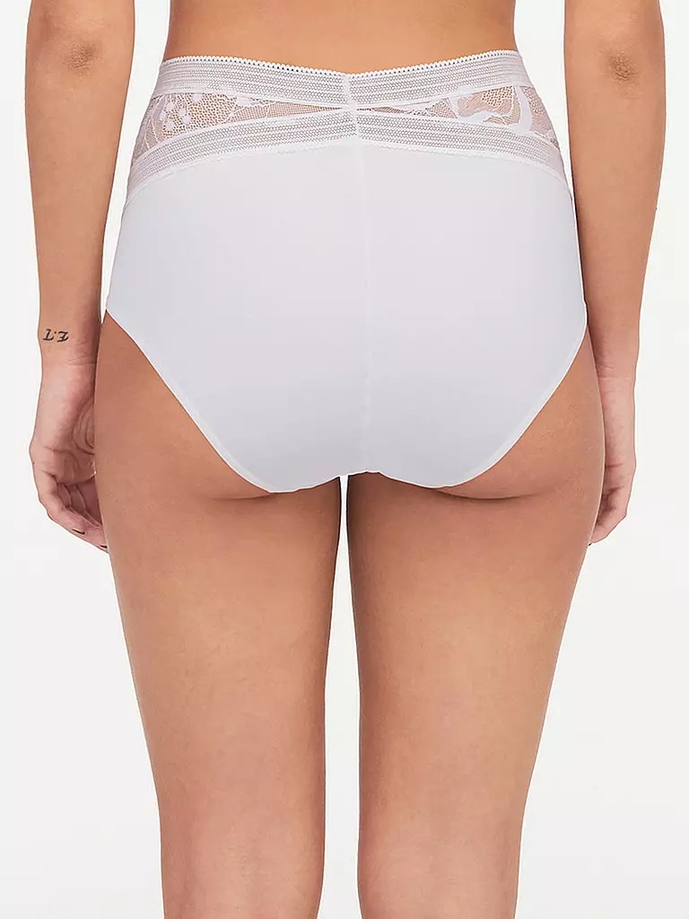 CHANTELLE | Slip TRUE LACE milk | 