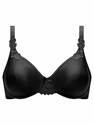 CHANTELLE | Soutien-gorge à armatures (moulé) "Hedona" (35 Ivoire) | Noir