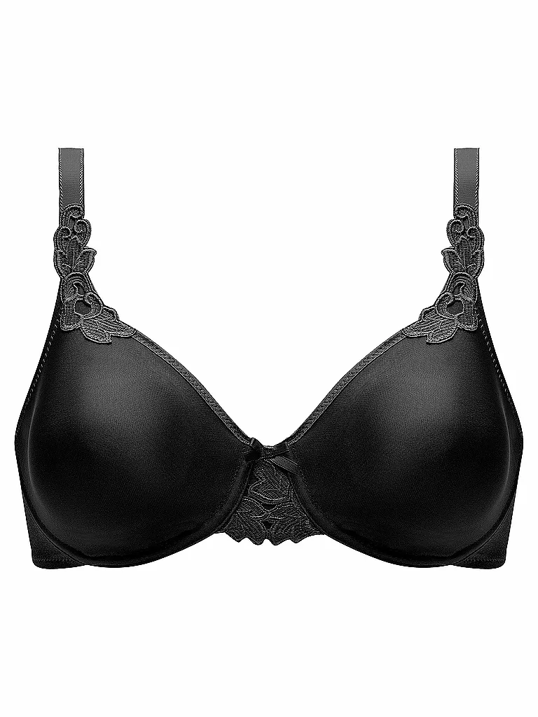 CHANTELLE | Soutien-gorge à armatures (moulé) "Hedona" (11 Noir) | Noir