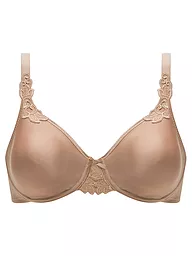 CHANTELLE | Soutien-gorge à armatures (moulé) "Hedona" (35 Ivoire) | Beige