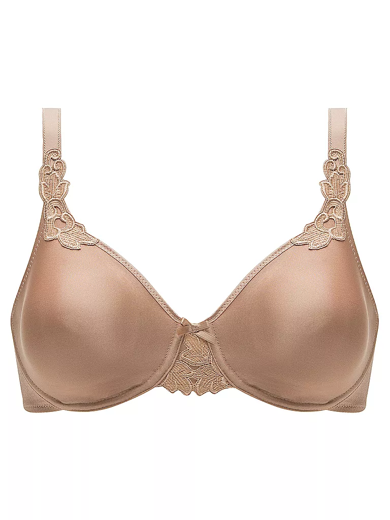 CHANTELLE | Soutien-gorge à armatures (moulé) "Hedona" (12 Caffee Latte) | Beige
