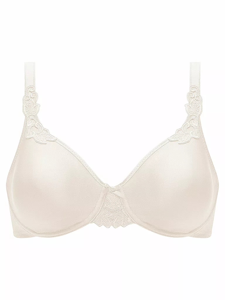 CHANTELLE | Soutien-gorge à armatures (moulé) "Hedona" (35 Ivoire) | creme