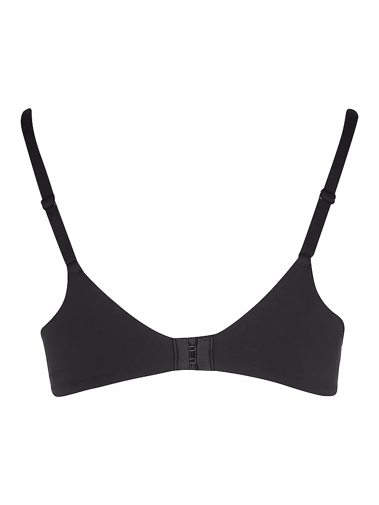 CHANTELLE | Soutien-gorge à armatures FLORAL TOUCH noir | schwarz