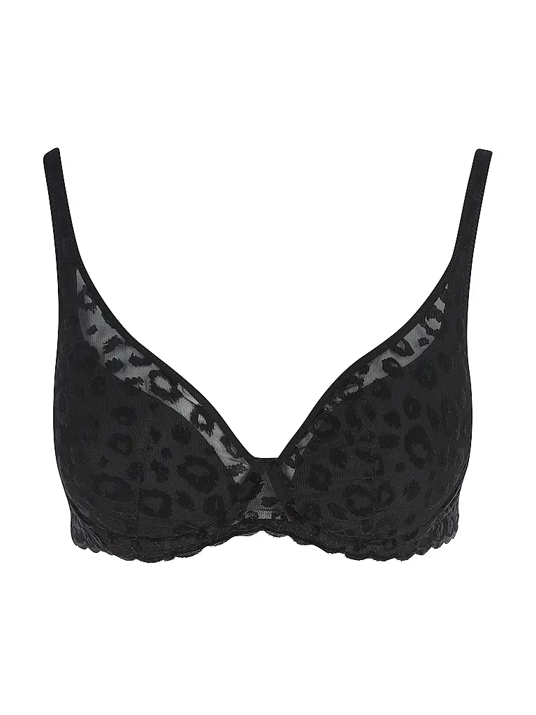 CHANTELLE | Soutien-gorge à armatures GIRLS noir | schwarz