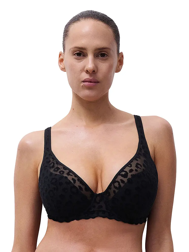 CHANTELLE | Soutien-gorge à armatures GIRLS noir | schwarz