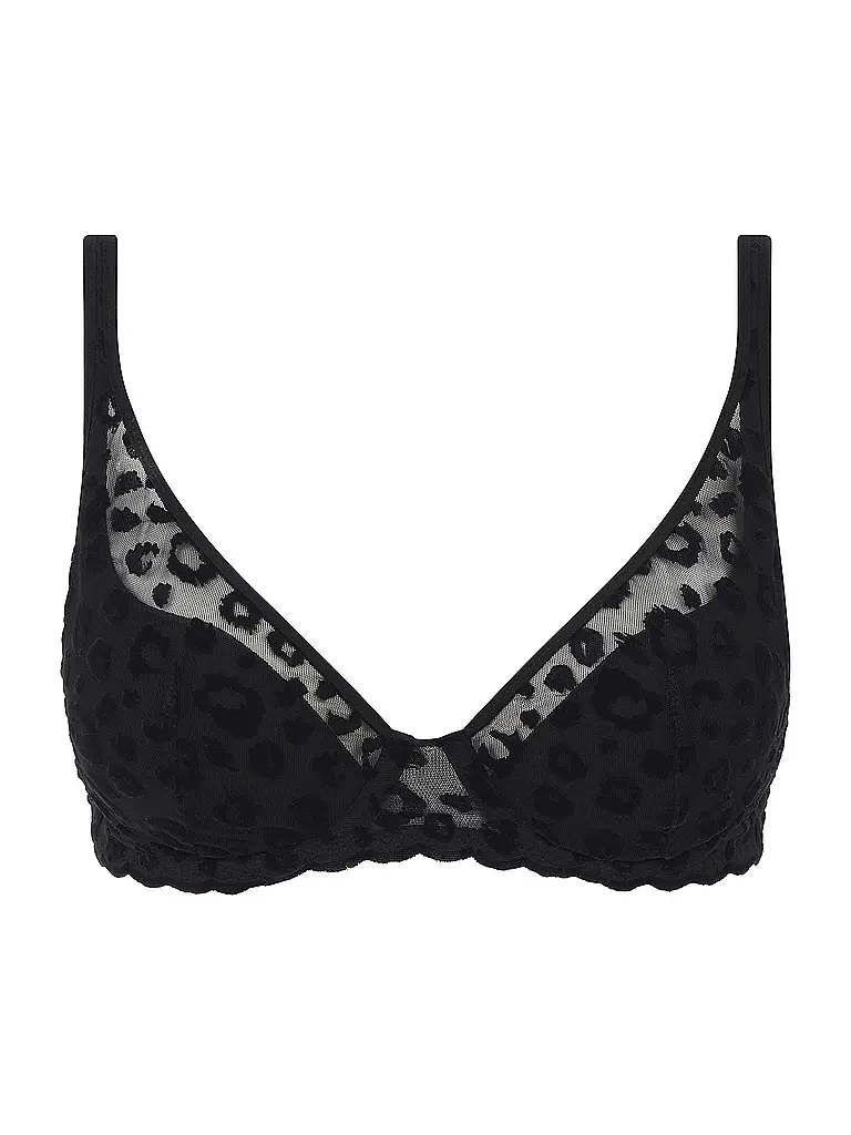 CHANTELLE | Soutien-gorge à armatures GIRLS noir | 