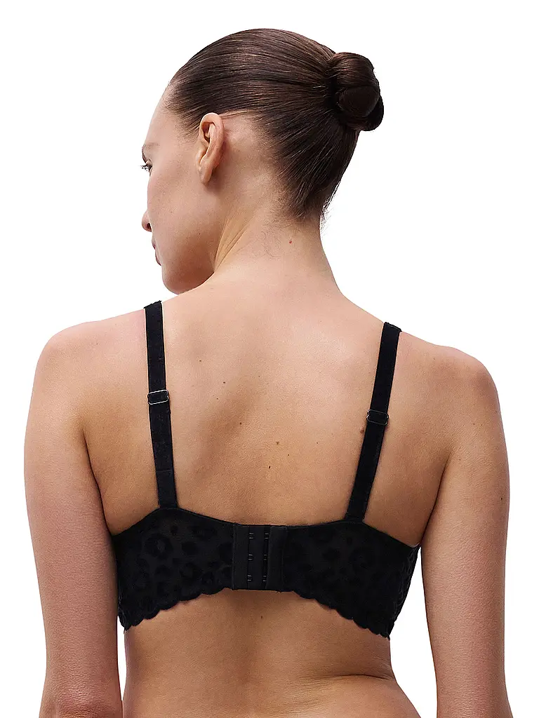 CHANTELLE | Soutien-gorge à armatures GIRLS noir | 