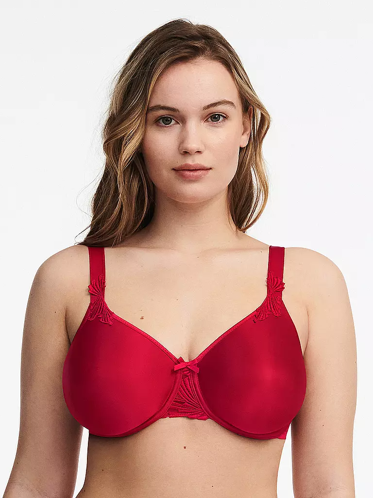 CHANTELLE | Soutien-gorge à armatures HEDONA new passion red | rot