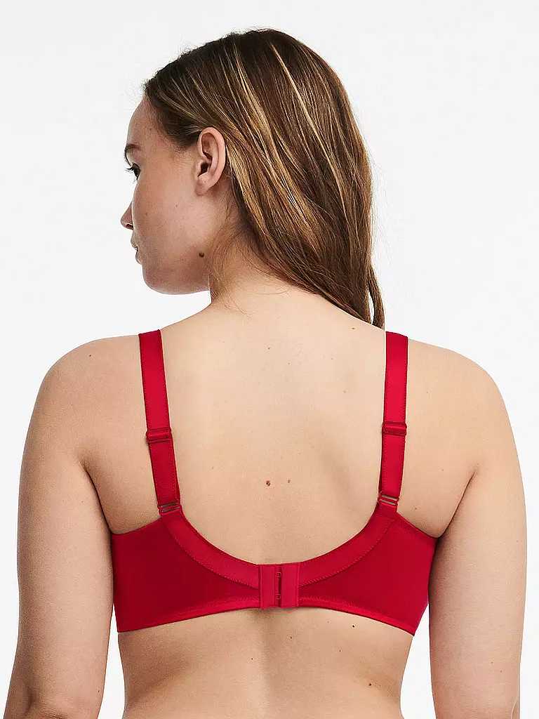 CHANTELLE | Soutien-gorge à armatures HEDONA new passion red | 