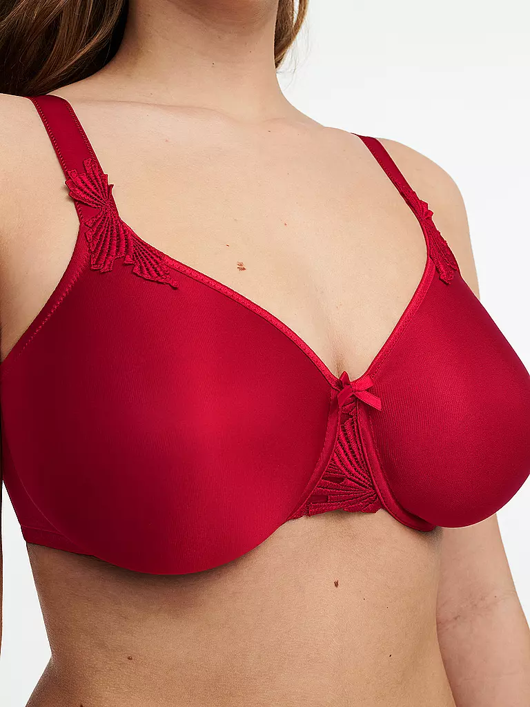 CHANTELLE | Soutien-gorge à armatures HEDONA new passion red | 