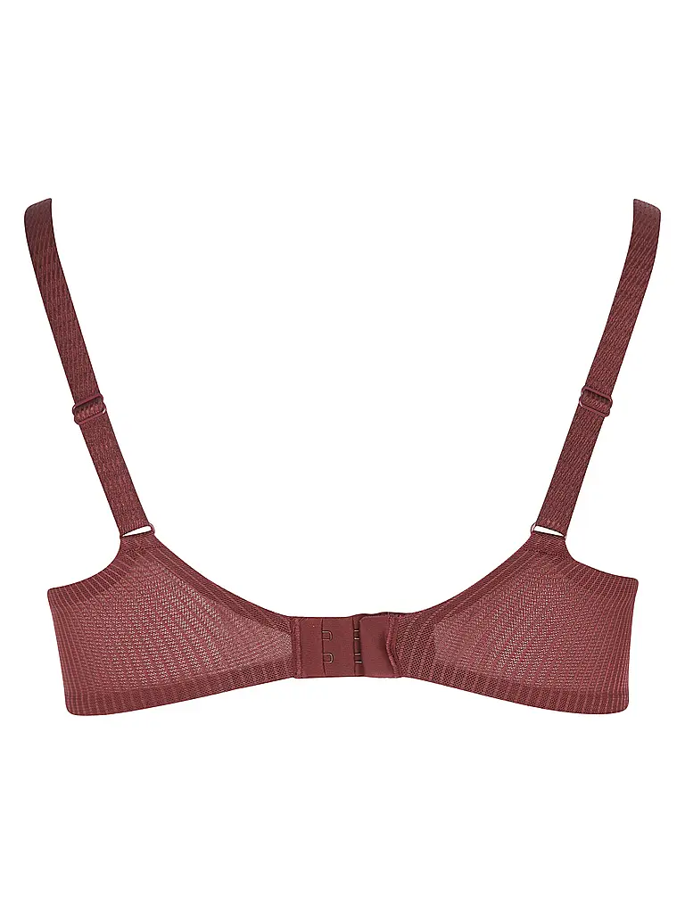 CHANTELLE | Soutien-gorge à armatures LEGEND sienne / goyave | dunkelrot