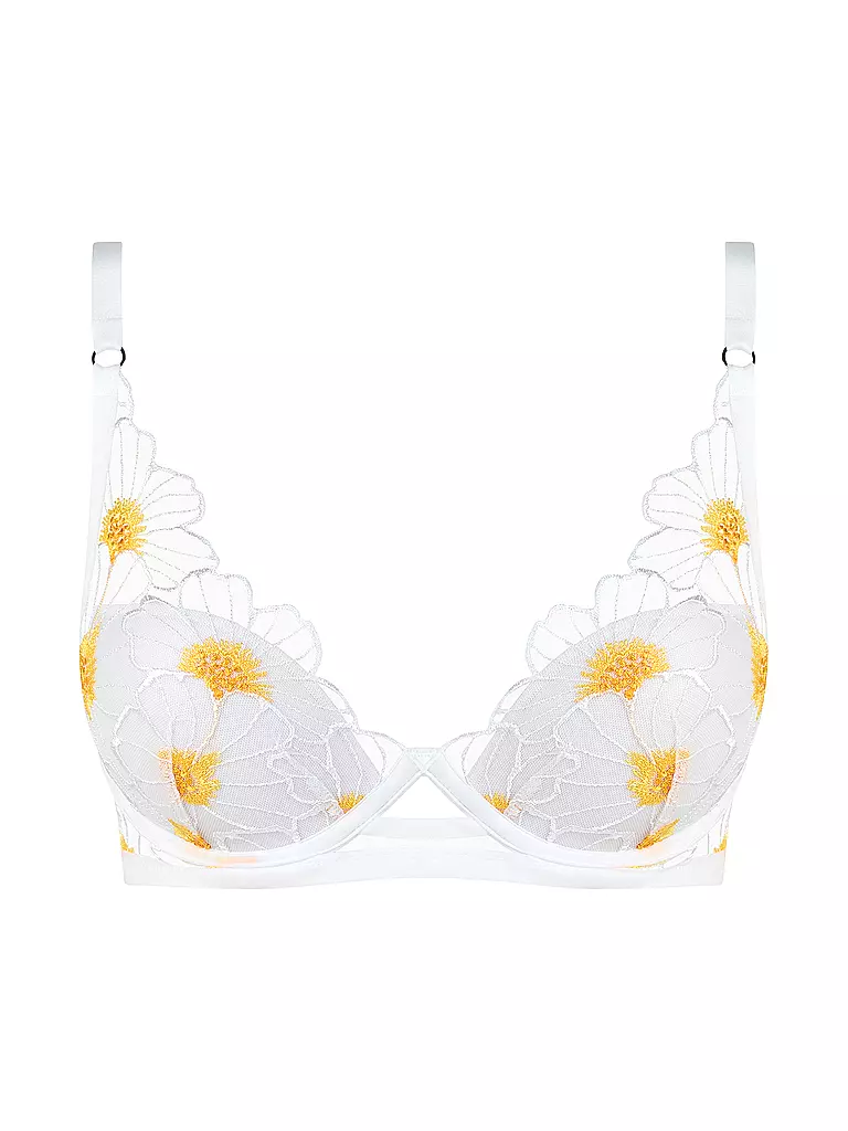 CHANTELLE | Soutien-gorge à armatures LUSH daisy | weiss
