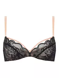 CHANTELLE | Soutien-gorge à armatures MIDNIGHT FLOWERS noir | Noir