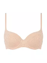 CHANTELLE | Soutien-gorge à armatures NORAH beige dore | Beige
