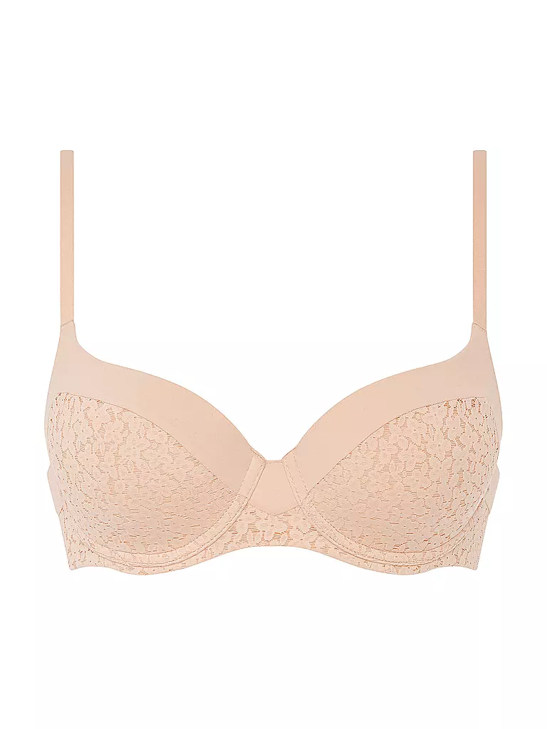 CHANTELLE | Soutien-gorge à armatures NORAH beige dore | Beige