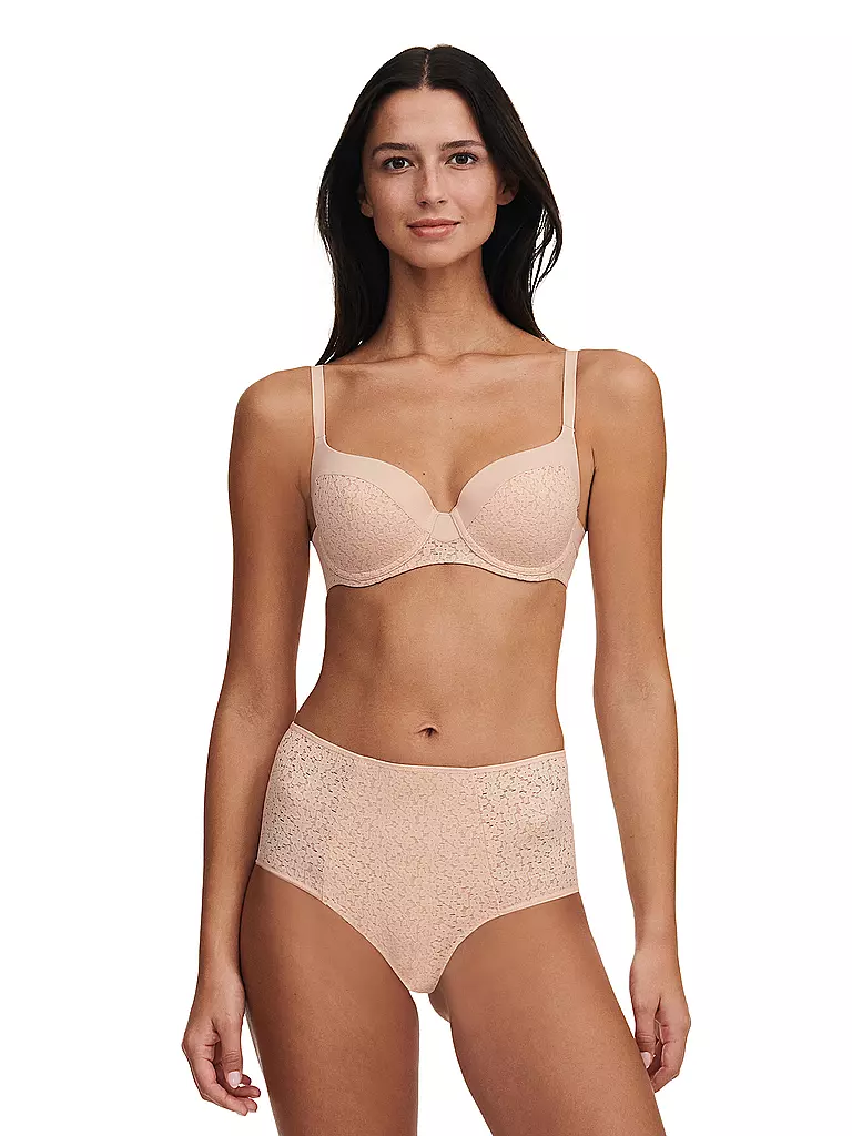 CHANTELLE | Soutien-gorge à armatures NORAH beige dore | Beige