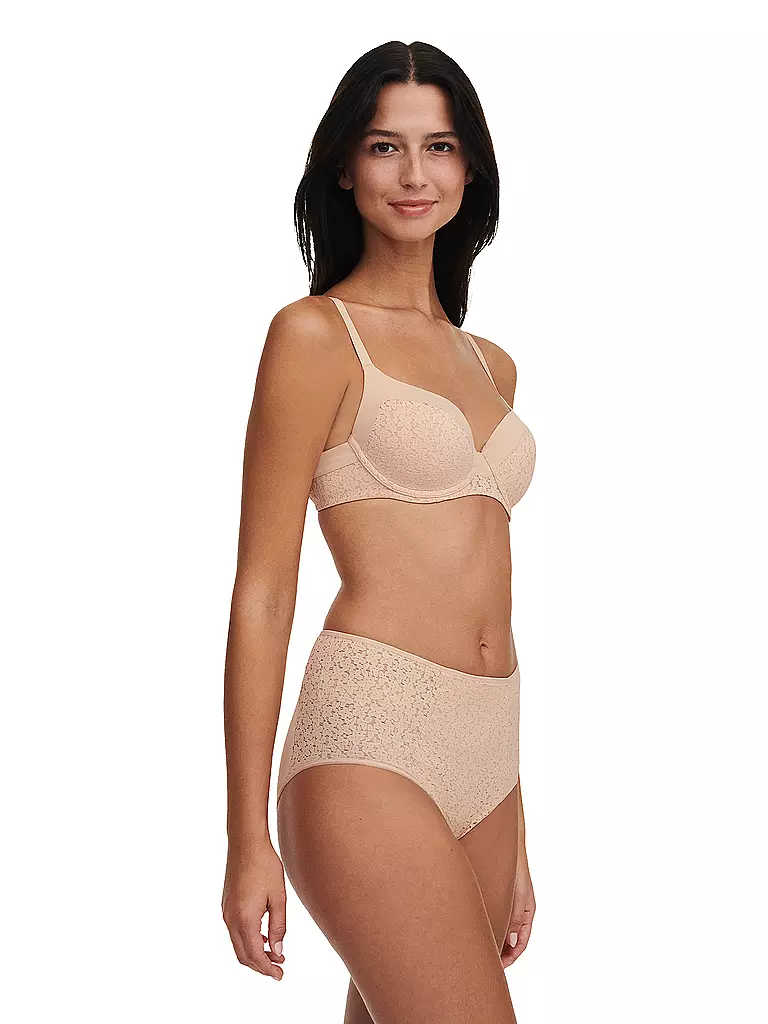CHANTELLE | Soutien-gorge à armatures NORAH beige dore | 