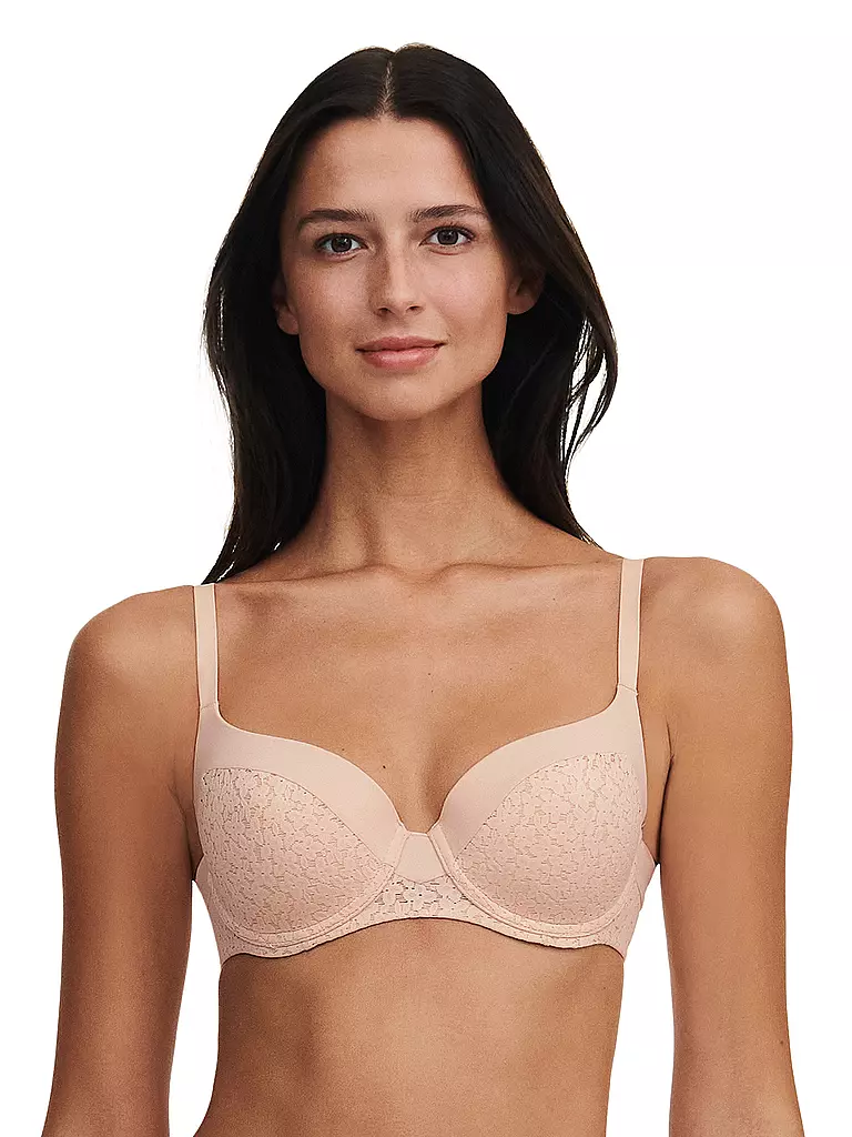 CHANTELLE | Soutien-gorge à armatures NORAH beige dore | 