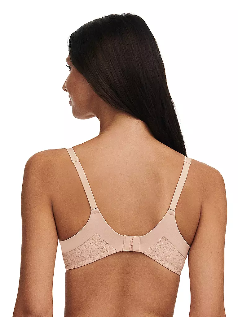 CHANTELLE | Soutien-gorge à armatures NORAH beige dore | 