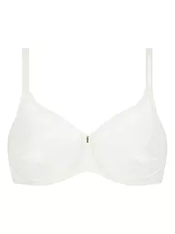 CHANTELLE | Soutien-gorge à armatures ORANGERIE DREAMS vert orient | Crème
