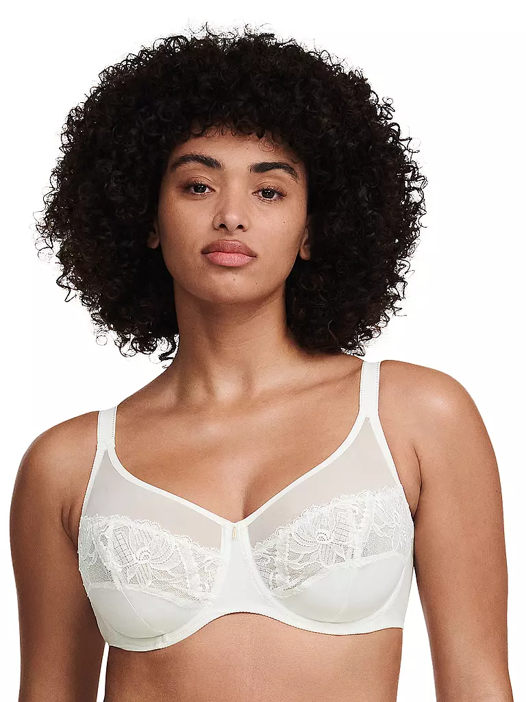CHANTELLE | Soutien-gorge à armatures ORANGERIE DREAMS milk | creme