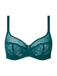 CHANTELLE | Soutien-gorge à armatures ORANGERIE DREAMS vert orient | Pétrole