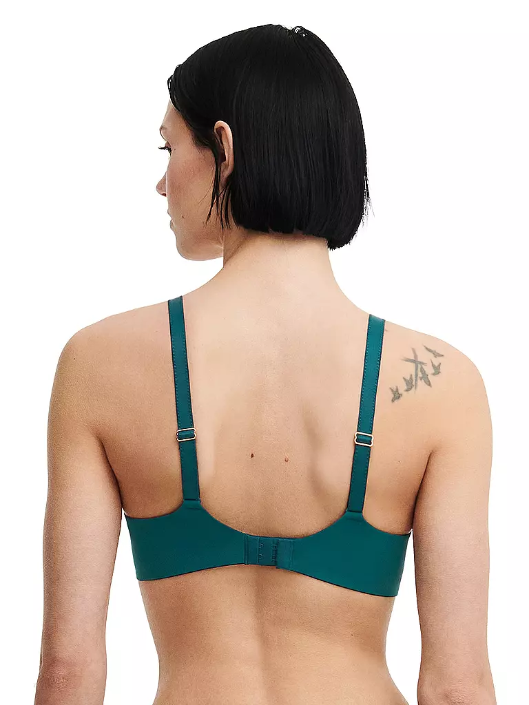 CHANTELLE | Soutien-gorge à armatures ORANGERIE DREAMS vert orient | 
