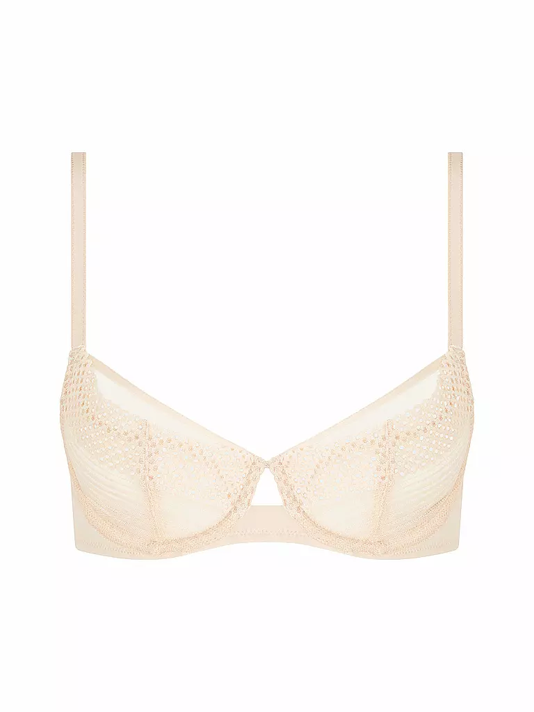 CHANTELLE | Soutien-gorge à armatures PLAY beige doré | beige